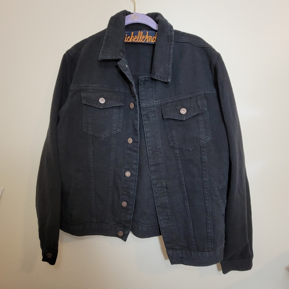 🚨SOLD🚨French Jacquard Paneled Jacket🚨SOLD🚨 - Picture 3 of 3